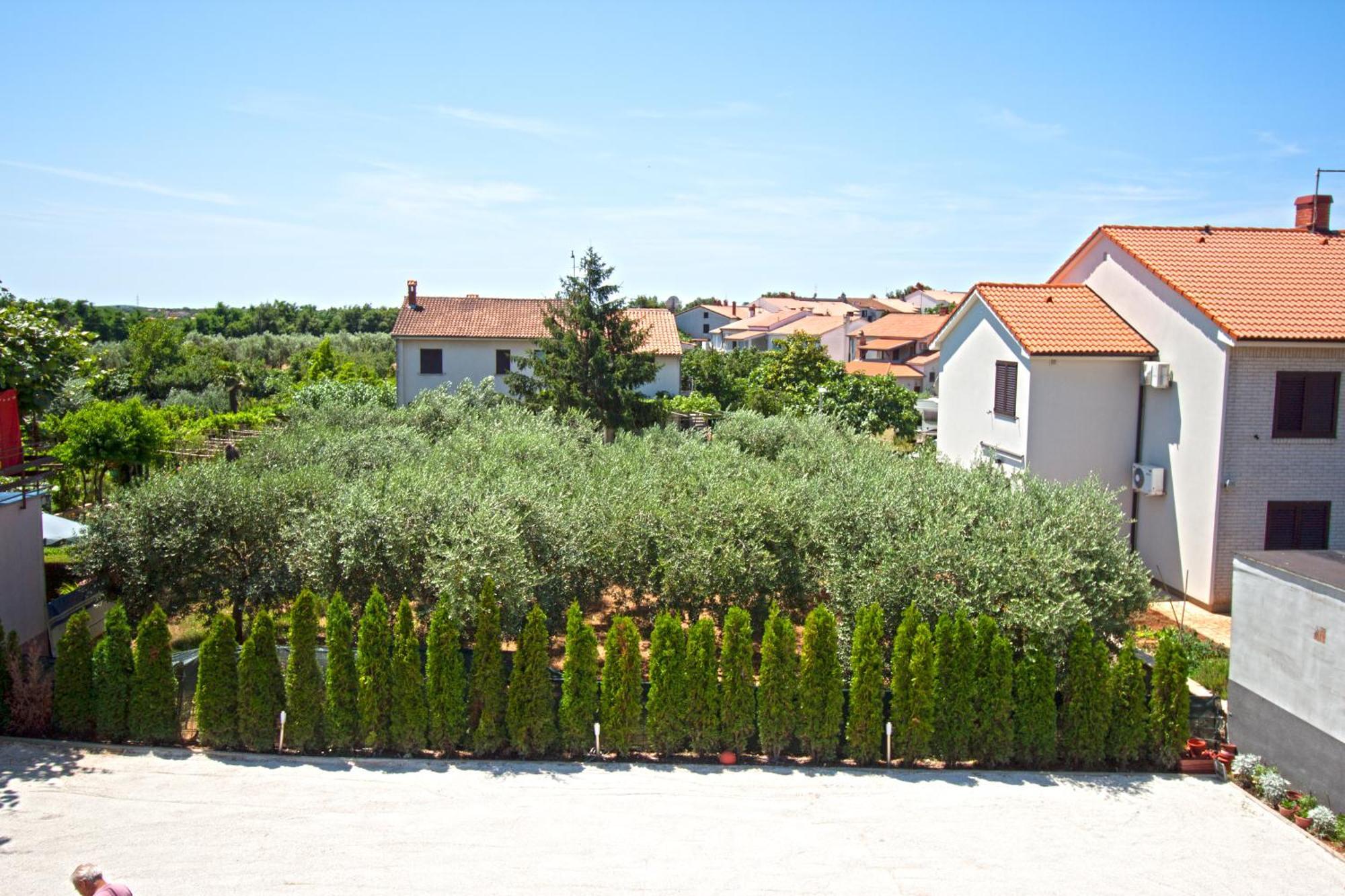 Apartma Excellente Belvedere Pula