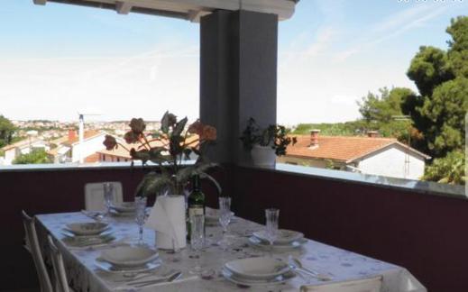 Excellente Belvedere Apartma Pula