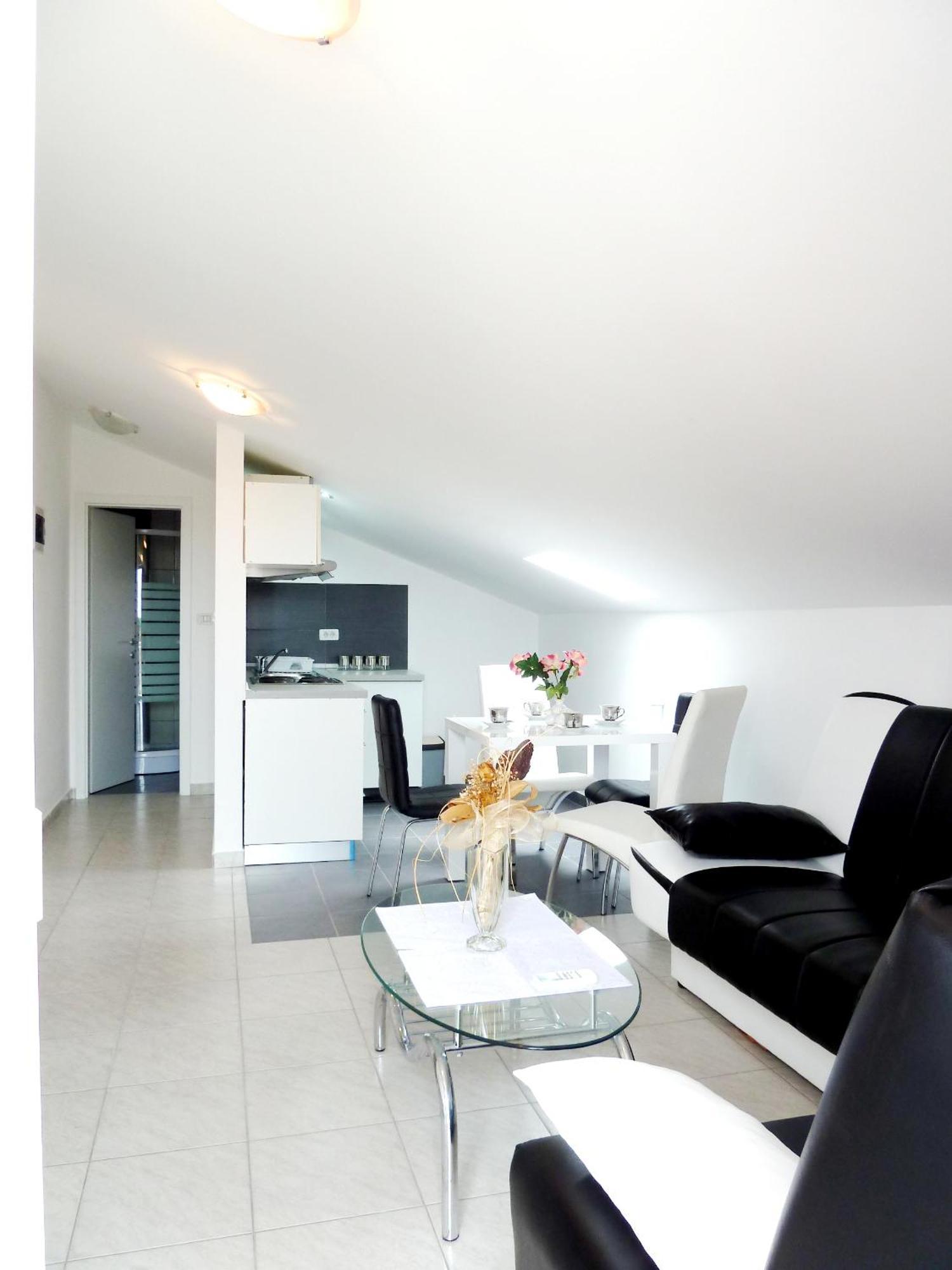 Excellente Belvedere Apartma Pula