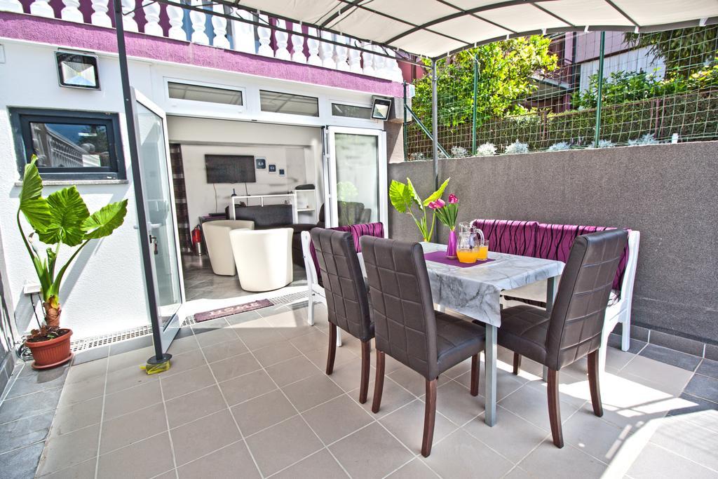 Appartement Excellente Belvedere Pula