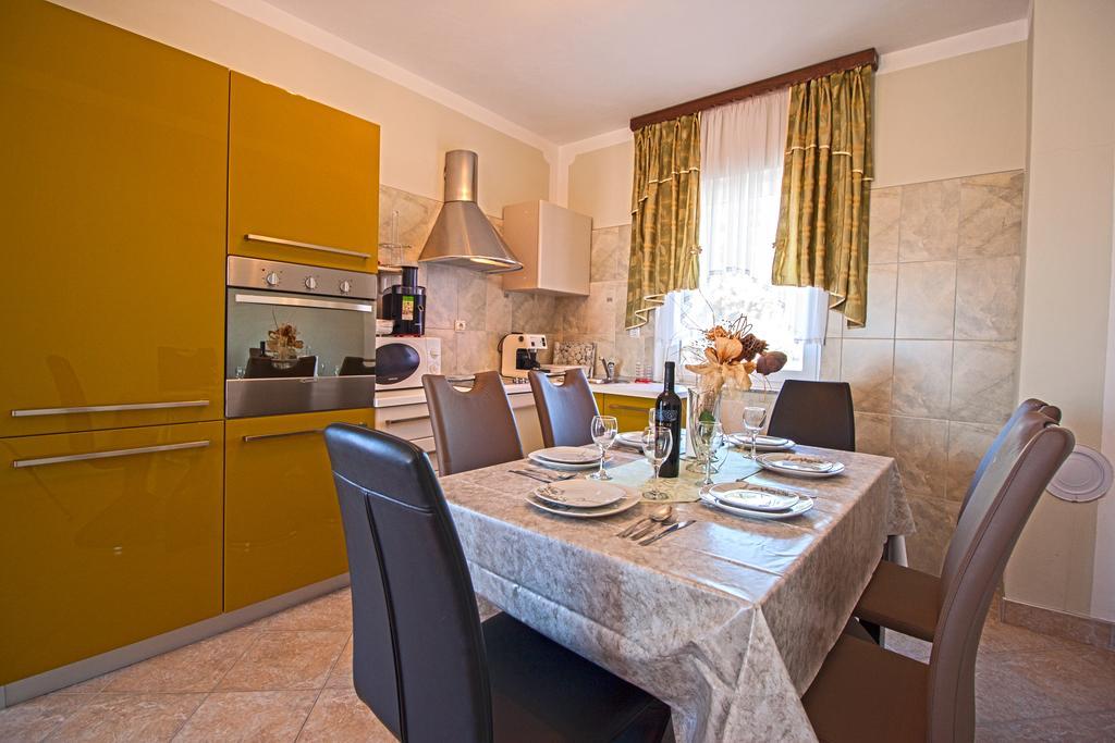 Appartement Excellente Belvedere Pula